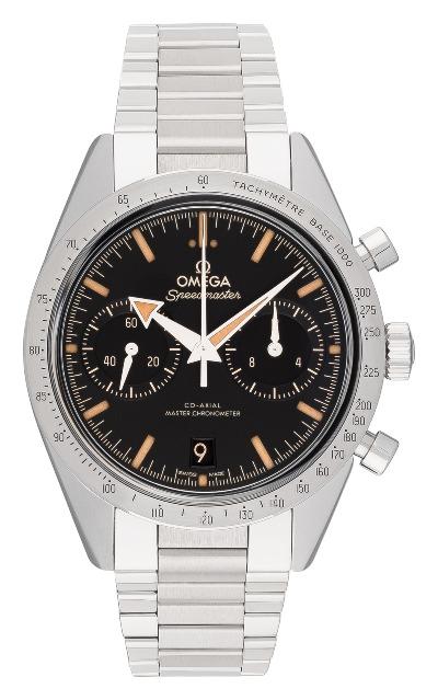 Omega Speedmaster '57 in der Version 332.10.41.51.01.001