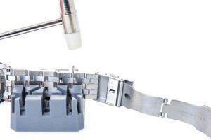 Armbandkürzer Stiftausdrücker Uhren Werkzeug Stiftaustreiber (Neu