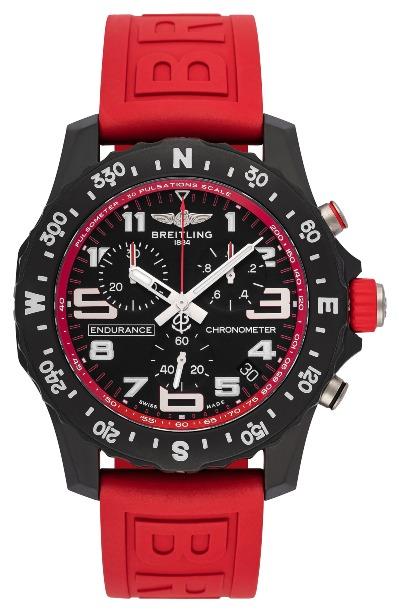 Breitling Endurance Pro in der Version X82310D91B1S1