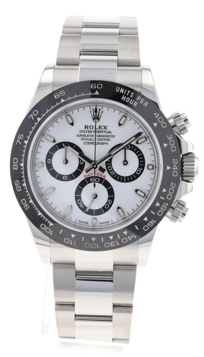 Rolex Cosmograph Daytona mit der Referenznummer 116500LN