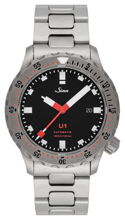 Sinn U1 with reference no. 1010.010