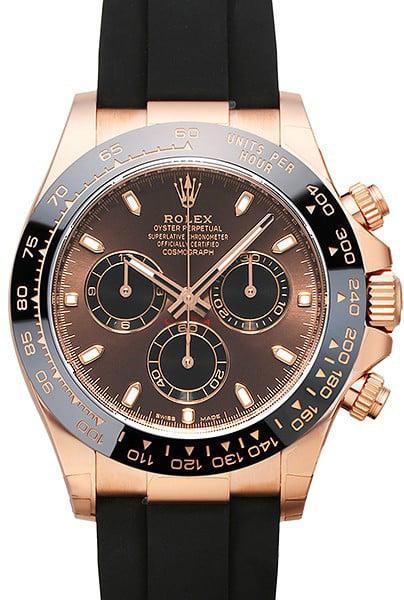 Rolex Cosmograph Daytona with reference no. 116515LN 