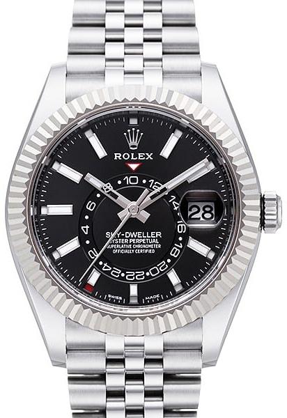 Rolex Sky-Dweller mit der Referenznummer 326934