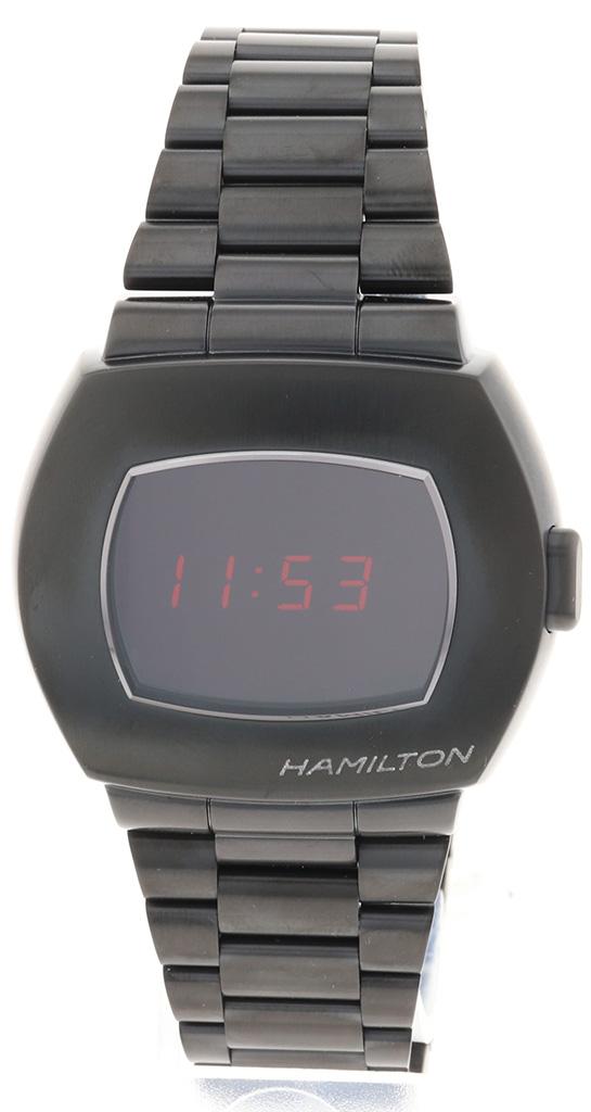 Hamilton American Classic PSR Digital Quartz with reference no. H52404130