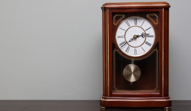 Pendulum clock