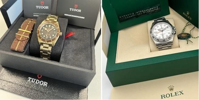 Tudor vs Rolex