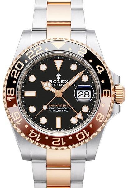 Rolex GMT-Master II with reference no. 126711CHNR ( Rolesor)