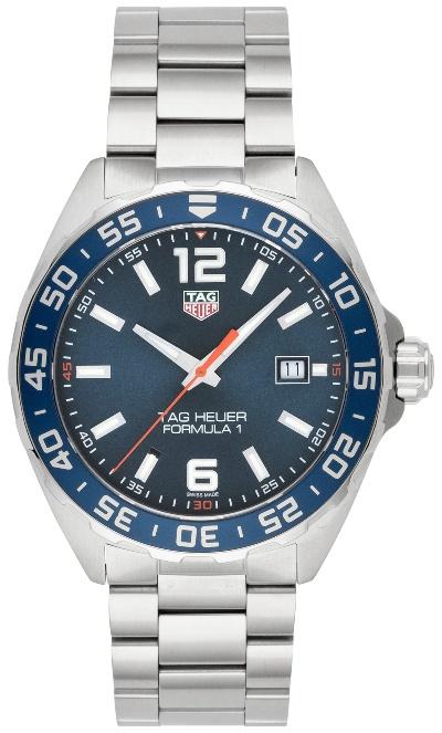 Tag Heuer Formula 1 Quarz 43mm in der Version WAZ1010.BA0842