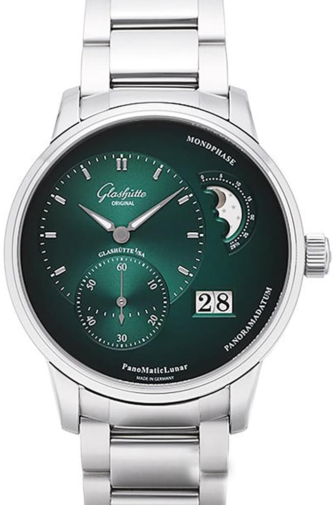 Glashütte Original PanoMaticLunar with reference no. 1-90-02-13-32-70