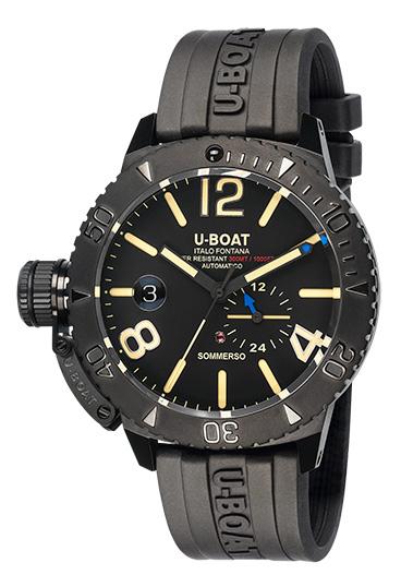 U-Boat Classico Sommerso DLC with reference no. 9015