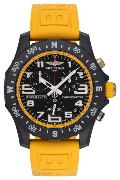 Breitling Endurance Pro in der Version X82310A41B1S1