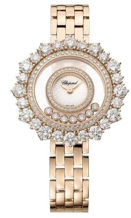 Chopard Happy Diamonds Joaillerie with reference no. 209437-5601