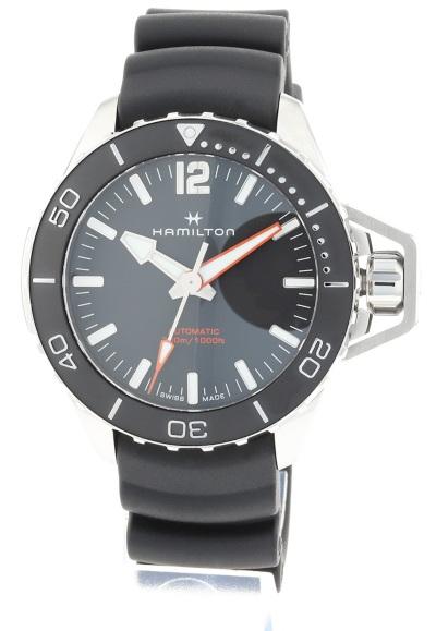 Hamilton Khaki Navy Frogman Auto with reference no. H77825330