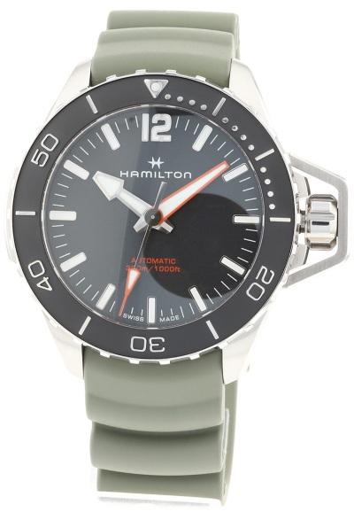 Hamilton Khaki Navy Frogman Auto in der Version H77825331