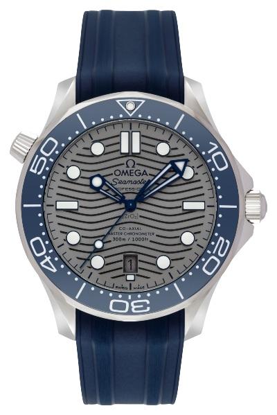 Omega Seamaster Diver 300 M Co-Axial Master Chronometer 42 mm