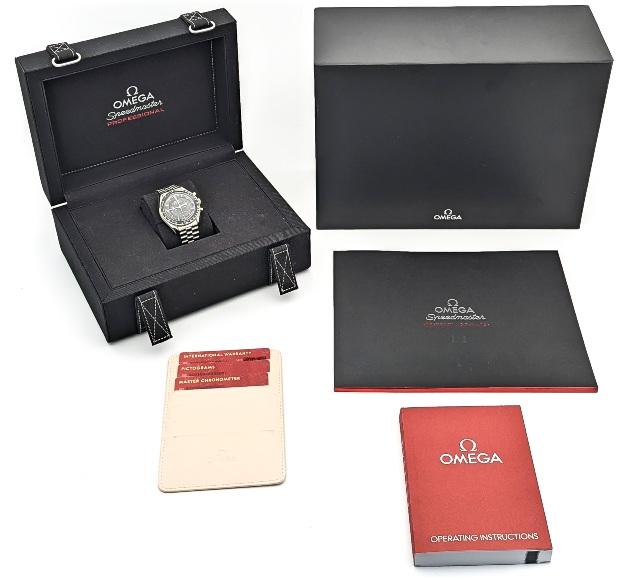 Omega Speedmaster Moonwatch Professional Co-Axial Master Chronometer Chronograph 42 mm in der Version 310.30.42.50.01.001