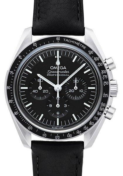 Omega Speedmaster Moonwatch Professional Co-Axial Master Chronometer Chronograph 42 mm in der Version 310.32.42.50.01.002