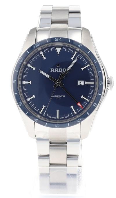 Rado HyperChrome Classic Automatic UTC in der Version R32050203