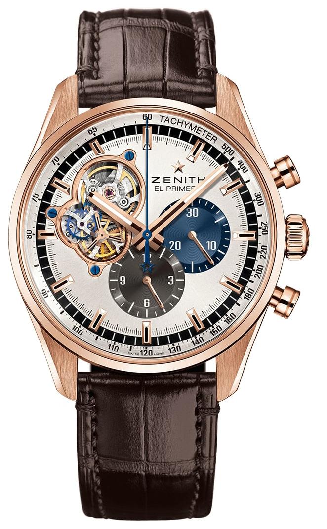 Zenith Chronomaster El Primero Open with reference no. 18.2040.4061/69.C494