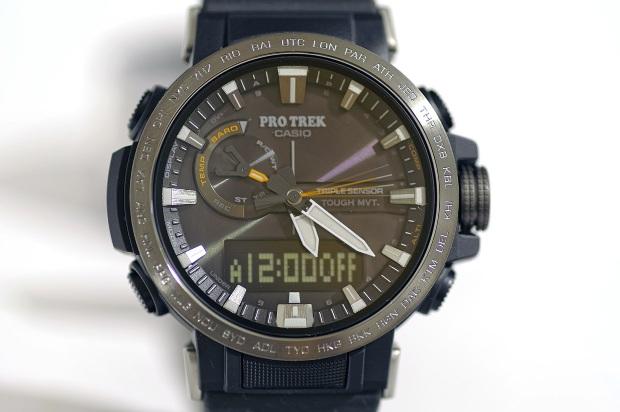 Casio ProTrek PRW 60Y-1AER - Armbandwecker