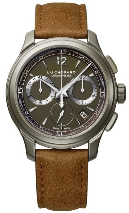 Chopard L.U.C Chrono One Flyback with reference no. 168596-3002