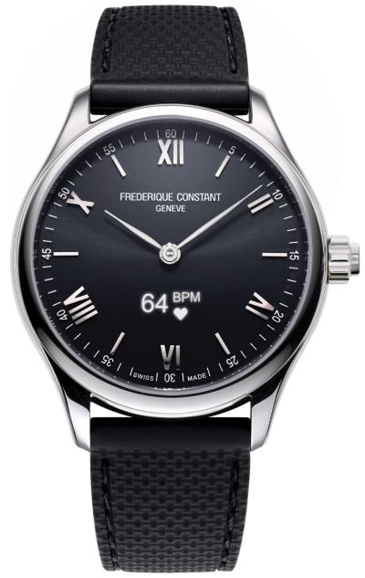 Frederique Constant Horological Smartwatch Gents Vitality in der Version FC-287B5B6
