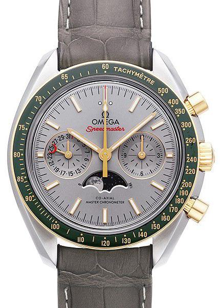 Omega Speedmaster Moonwatch Moonphase Chronograph 44,25mm with reference no. 304.23.44.52.06.001
