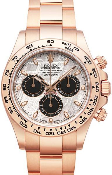 Die Rolex Cosmograph Daytona mit der Referenznummer 116505