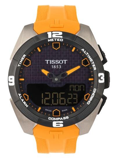 Tissot T-Touch Expert Solar with reference no. T091.420.47.051.01