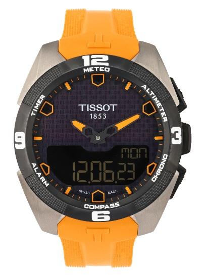 Tissot T-Touch Expert Solar in der Version T091.420.47.051.01