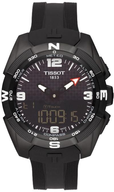 Tissot T-Touch Expert Solar in der Version T091.420.47.057.01