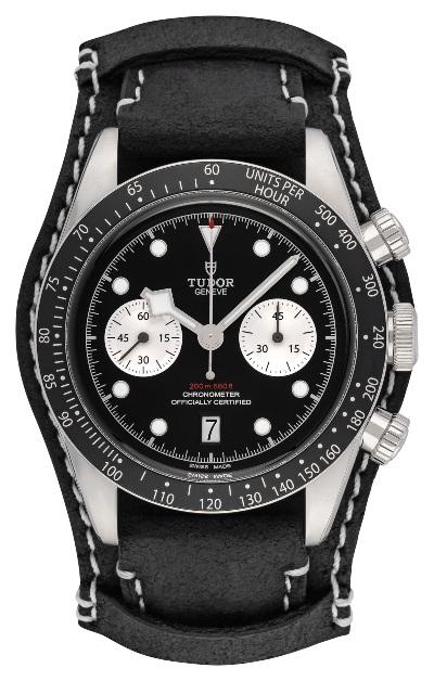 Tudor Black Bay Chrono in der Version M79360N-0005