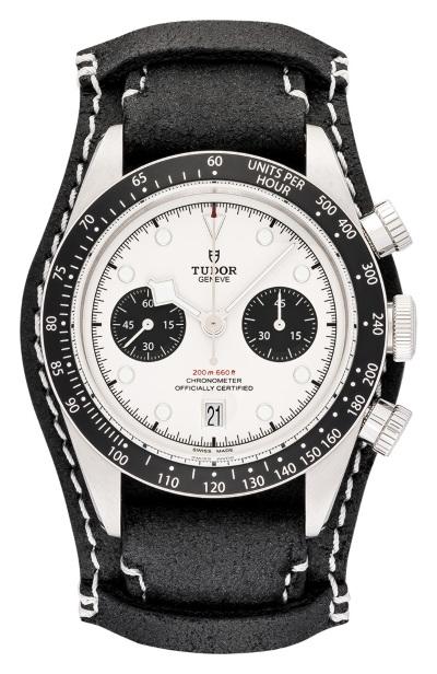 Tudor Black Bay Chrono