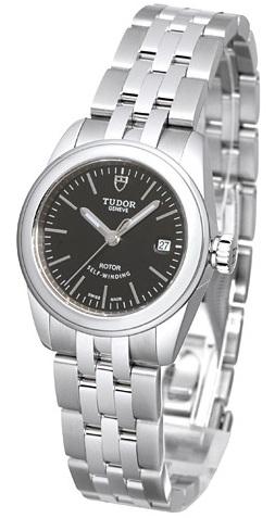 Tudor Glamour Date 26mm in der Version M51000-0009 - Luxusuhren bis 2000 Euro