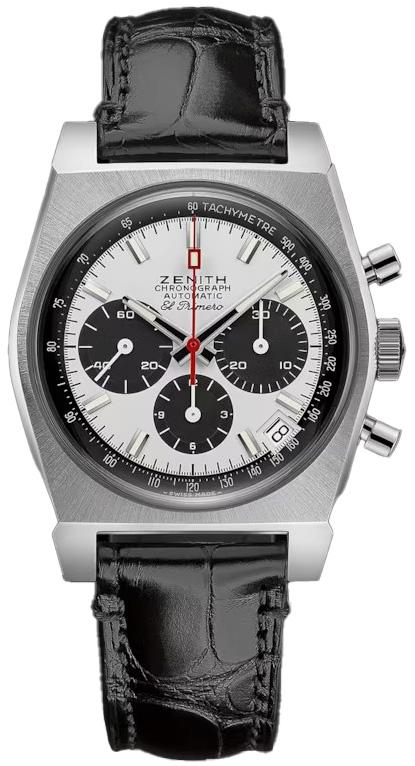 Zenith Chronomaster Revival El Primero A384 Revival in der Version 03.A384.400/21.C815