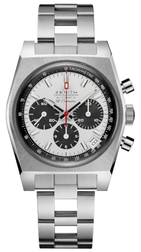 Zenith Chronomaster Revival El Primero A384 Revival with reference no. 03.A384.400/21.M384