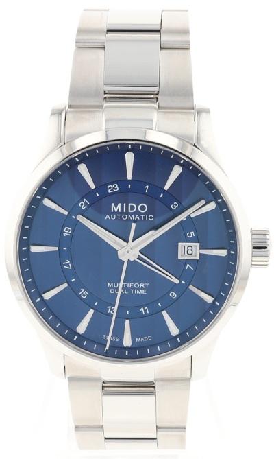MIDO Multifort Dual Time with reference no. M038.429.11.041.00