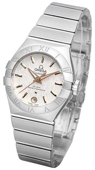 Omega Constellation Co-Axial Master Chronometer 27mm with reference no. 127.10.27.20.02.001