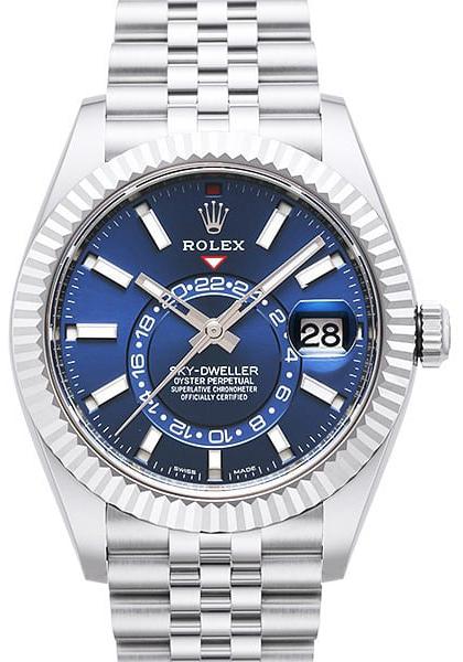 Rolex Sky-Dweller mit der Referenznummer 326934