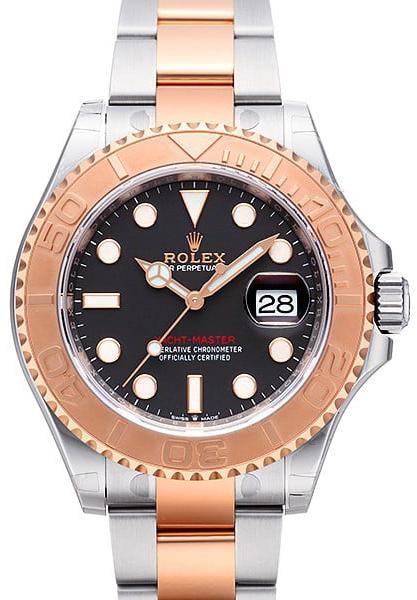 Rolex Yacht-Master mit der Herstellernummer 126621