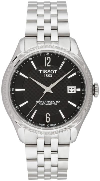 Tissot T-Classic Ballade Powermatic 80 COSC with reference no. T108.408.11.057.00