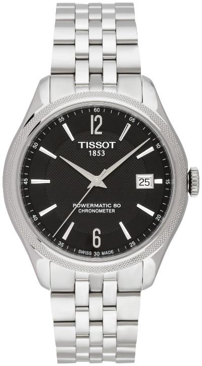 Tissot T-Classic Ballade Powermatic 80 COSC in der Version T108.408.11.057.00