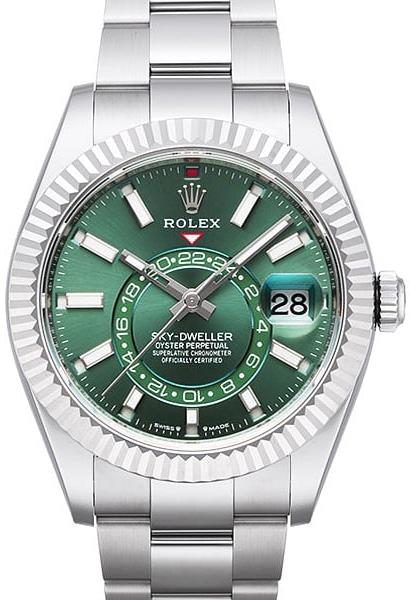 Rolex Sky-Dweller mit der Referenznummer 336934