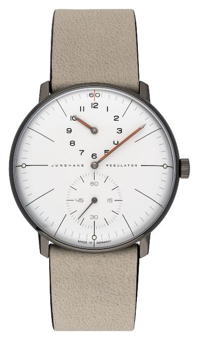 Junghans Max Bill Regulator Edition 60