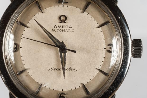 Vintage Omega Seamaster