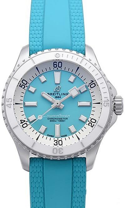Breitling Superocean Automatic 36 in der Version A17377211C1S1