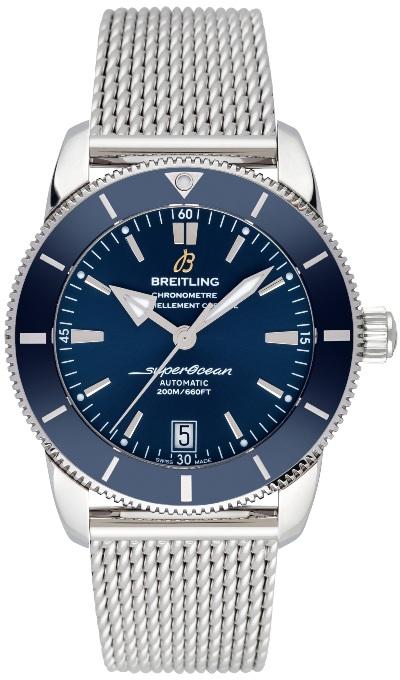 Breitling Superocean Heritage II B20 Automatic 42 in der Version AB2010161C1A1