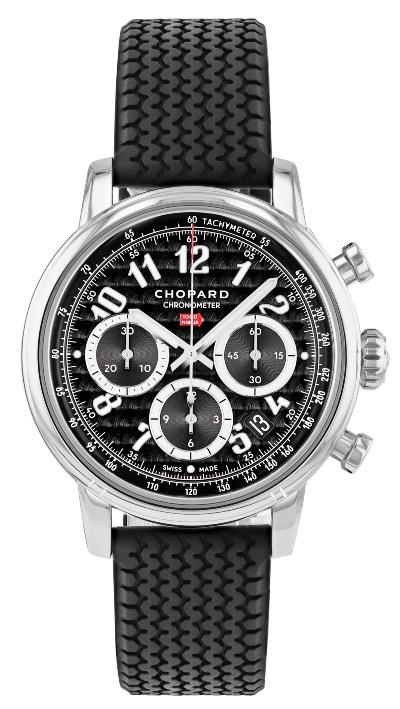 Chopard Mille Miglia Classic Chronograph with reference no. 168619-3001