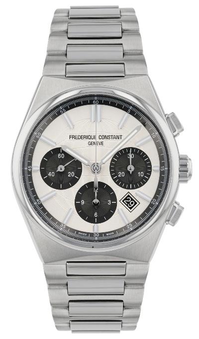 Frederique Constant Highlife Chronograph Automatic in der Version FC-391SB4NH6B