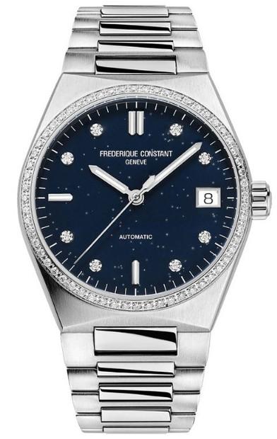 Frederique Constant Highlife Ladies Automatic Sparkling Limited Edition in der Version FC-303NSD2NHD6B